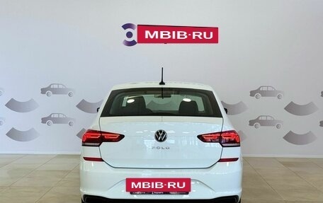 Volkswagen Polo, 2021 год, 1 517 000 рублей, 4 фотография