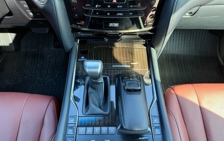 Lexus LX III, 2016 год, 8 990 000 рублей, 9 фотография