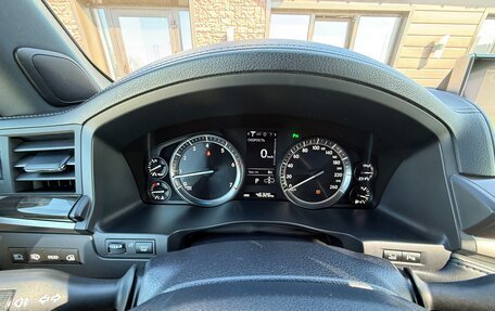 Lexus LX III, 2016 год, 8 990 000 рублей, 7 фотография