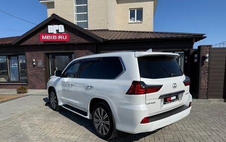 Lexus LX III, 2016 год, 8 990 000 рублей, 3 фотография