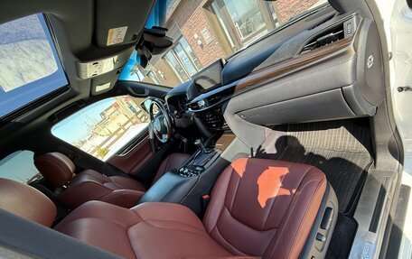 Lexus LX III, 2016 год, 8 990 000 рублей, 14 фотография