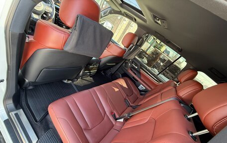 Lexus LX III, 2016 год, 8 990 000 рублей, 12 фотография