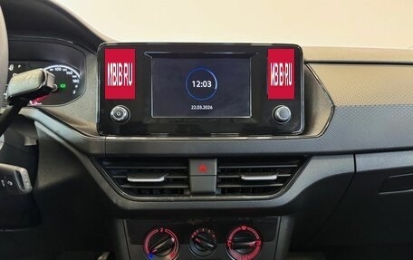 Volkswagen Polo, 2021 год, 1 517 000 рублей, 12 фотография