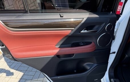 Lexus LX III, 2016 год, 8 990 000 рублей, 11 фотография