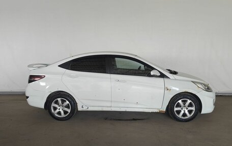 Hyundai Solaris II рестайлинг, 2013 год, 599 000 рублей, 7 фотография