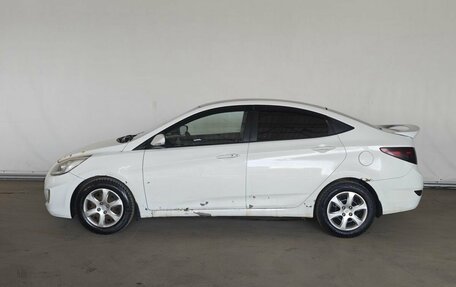 Hyundai Solaris II рестайлинг, 2013 год, 599 000 рублей, 8 фотография
