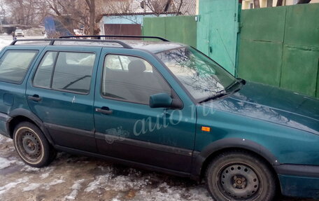 Volkswagen Golf III, 1993 год, 60 000 рублей, 3 фотография