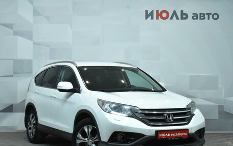Honda CR-V IV, 2014 год, 1 990 000 рублей, 3 фотография