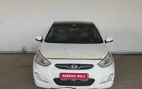Hyundai Solaris II рестайлинг, 2013 год, 599 000 рублей, 2 фотография