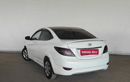 Hyundai Solaris II рестайлинг, 2013 год, 599 000 рублей, 6 фотография