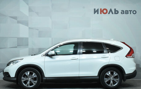 Honda CR-V IV, 2014 год, 1 990 000 рублей, 8 фотография