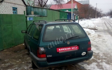 Volkswagen Golf III, 1993 год, 60 000 рублей, 2 фотография