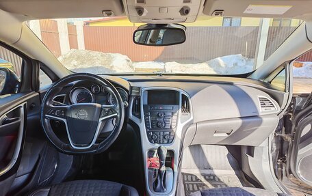 Opel Astra J, 2012 год, 850 000 рублей, 5 фотография