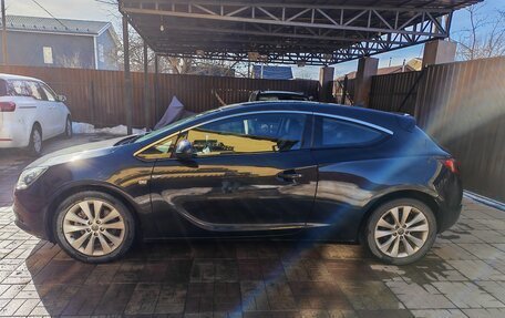 Opel Astra J, 2012 год, 850 000 рублей, 4 фотография