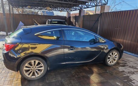 Opel Astra J, 2012 год, 850 000 рублей, 3 фотография