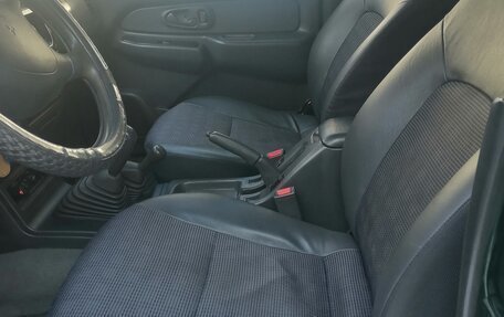 Mitsubishi L200 III рестайлинг, 2005 год, 950 000 рублей, 6 фотография