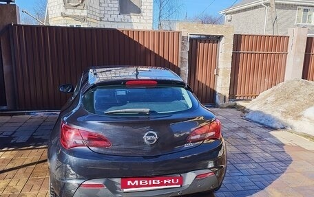 Opel Astra J, 2012 год, 850 000 рублей, 2 фотография