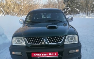 Mitsubishi L200 III рестайлинг, 2005 год, 950 000 рублей, 1 фотография
