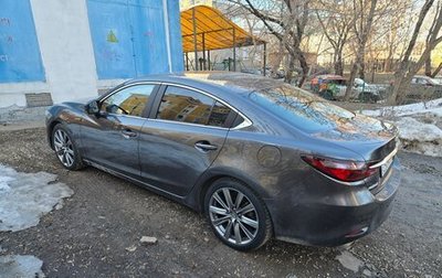 Mazda 6, 2019 год, 1 880 000 рублей, 1 фотография