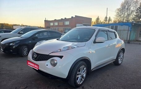 Nissan Juke II, 2012 год, 787 000 рублей, 1 фотография