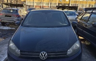Volkswagen Golf VI, 2011 год, 690 000 рублей, 1 фотография