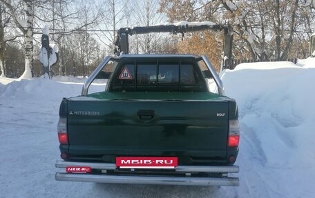 Mitsubishi L200 III рестайлинг, 2005 год, 950 000 рублей, 2 фотография