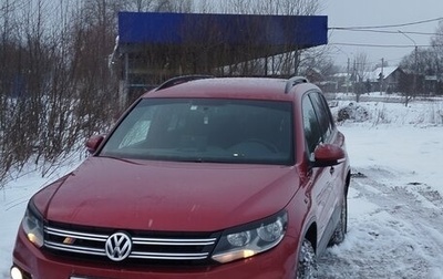 Volkswagen Tiguan I, 2011 год, 1 150 000 рублей, 1 фотография