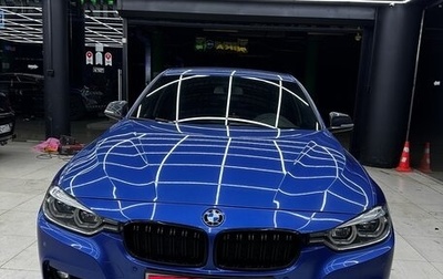 BMW 3 серия, 2018 год, 3 000 000 рублей, 1 фотография