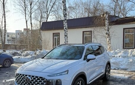 Hyundai Santa Fe IV, 2022 год, 4 950 000 рублей, 1 фотография