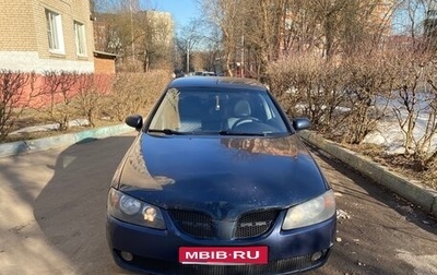 Nissan Almera, 2005 год, 289 000 рублей, 1 фотография