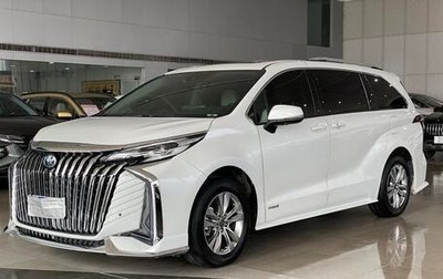Toyota Sienna, 2024 год, 7 000 000 рублей, 1 фотография