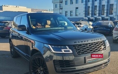 Land Rover Range Rover IV рестайлинг, 2021 год, 9 499 000 рублей, 1 фотография