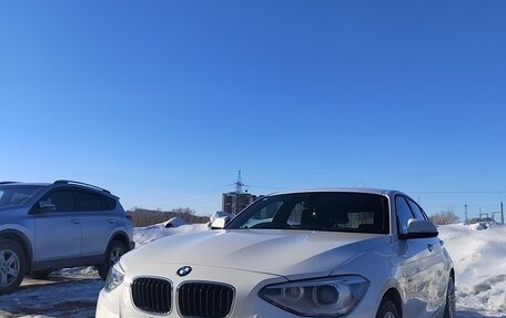 BMW 1 серия, 2013 год, 1 370 000 рублей, 1 фотография