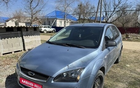 Ford Focus II рестайлинг, 2006 год, 430 000 рублей, 1 фотография