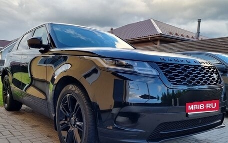 Land Rover Range Rover Velar I, 2019 год, 4 250 000 рублей, 1 фотография