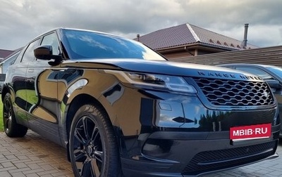 Land Rover Range Rover Velar I, 2019 год, 4 250 000 рублей, 1 фотография