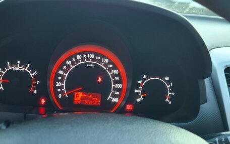 KIA cee'd I рестайлинг, 2010 год, 702 000 рублей, 1 фотография