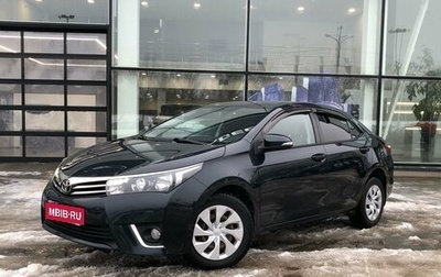 Toyota Corolla, 2013 год, 1 225 000 рублей, 1 фотография
