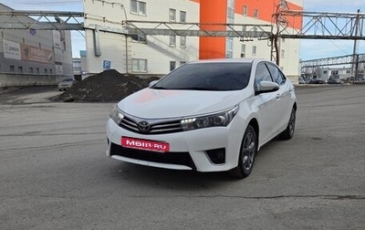Toyota Corolla, 2013 год, 1 650 000 рублей, 1 фотография