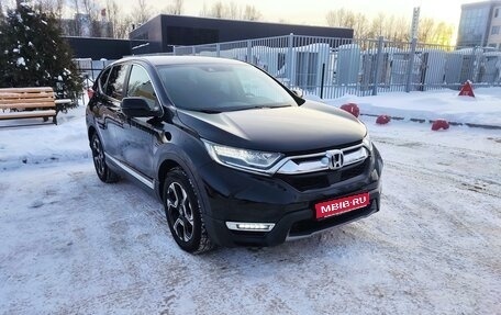 Honda CR-V IV, 2019 год, 2 990 000 рублей, 1 фотография