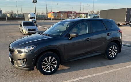 Mazda CX-5 II, 2014 год, 1 800 000 рублей, 1 фотография