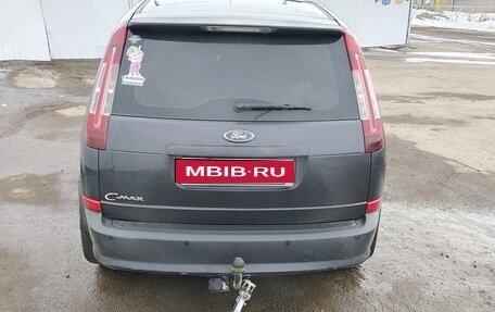 Ford C-MAX I рестайлинг, 2007 год, 480 000 рублей, 1 фотография