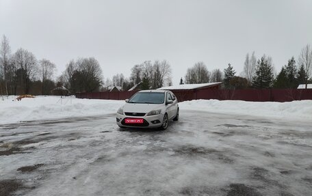 Ford Focus II рестайлинг, 2008 год, 315 000 рублей, 1 фотография