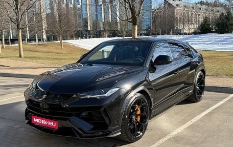 Lamborghini Urus I, 2024 год, 32 850 000 рублей, 1 фотография