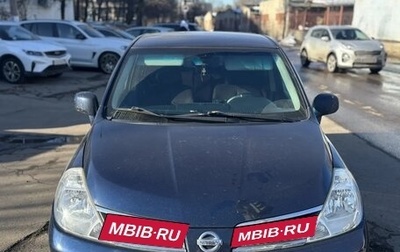 Nissan Tiida, 2012 год, 525 000 рублей, 1 фотография
