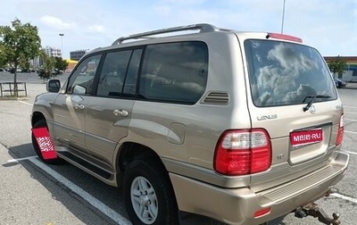 Lexus LX II, 1998 год, 1 950 000 рублей, 1 фотография