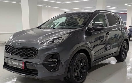 KIA Sportage IV рестайлинг, 2021 год, 2 735 000 рублей, 1 фотография