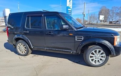 Land Rover Discovery III, 2007 год, 650 000 рублей, 1 фотография