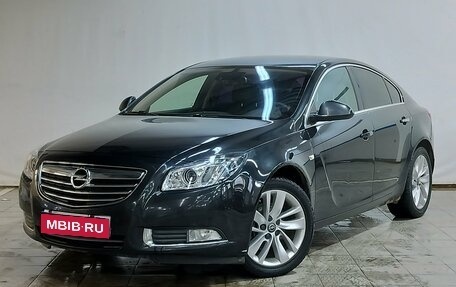 Opel Insignia II рестайлинг, 2012 год, 1 040 000 рублей, 1 фотография