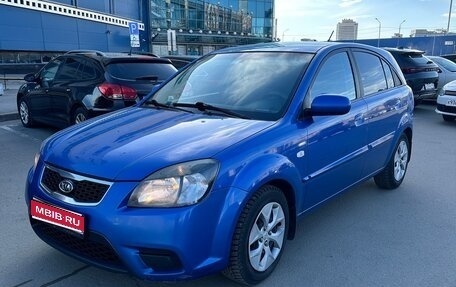 KIA Rio II, 2010 год, 520 000 рублей, 1 фотография